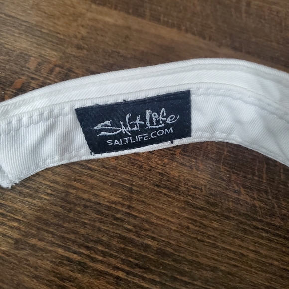 Salt Life Women's Signature Anchor Visor - Picture 8 of 9